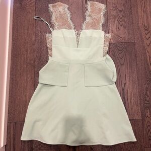 BCBG a line mini dress